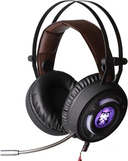 Наушники с микрофоном QUMO Avalon GHS006- фото