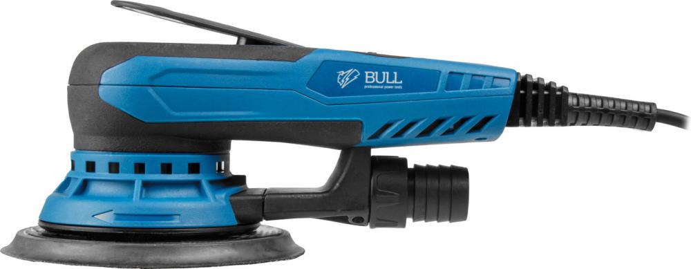 Эксцентриковая шлифмашина Bull OS 1550 E 1304557- фото2