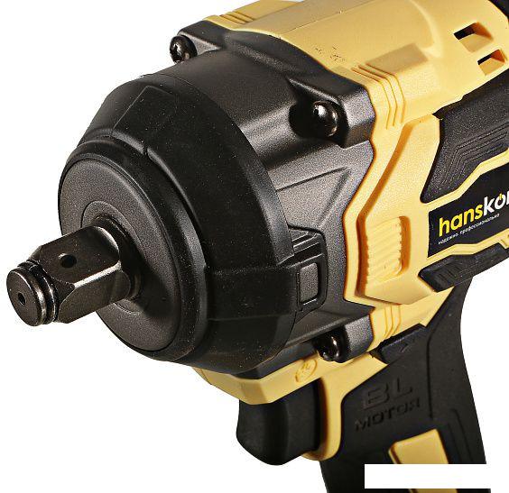 Гайковерт Hanskonner HCD20600BL (без АКБ)- фото3