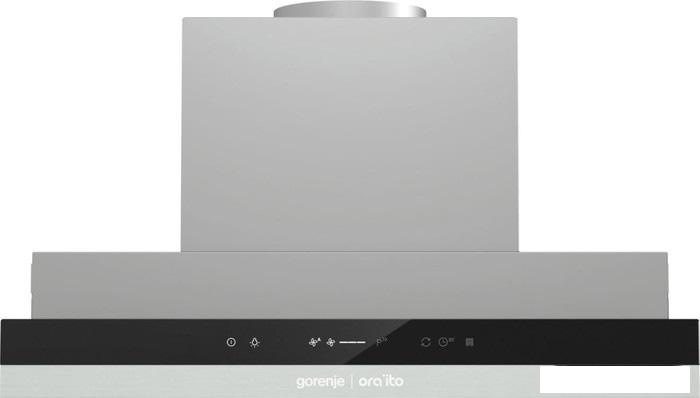 Кухонная вытяжка Gorenje BHP643ORAB- фото2