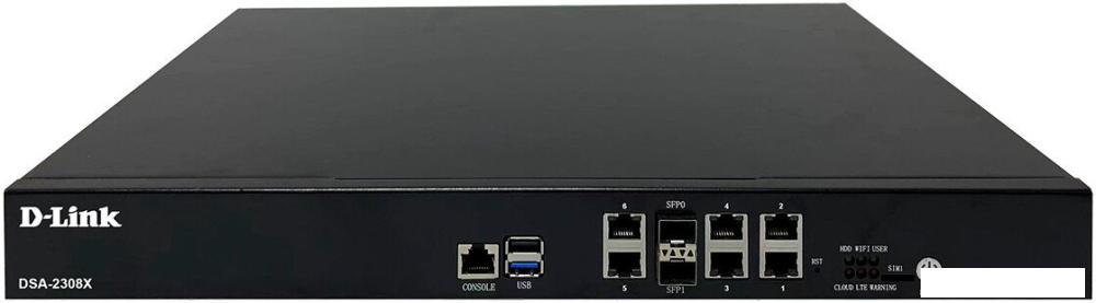 Маршрутизатор D-Link DSA-2308X/A1A