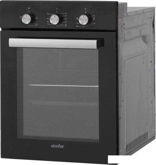 Электрический духовой шкаф Simfer B4EB14006- фото3
