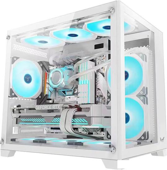 Корпус Formula Crystal Z5 TG (белый)- фото2