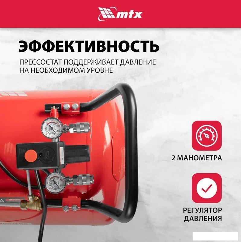 Компрессор MTX КК-2200/100- фото4