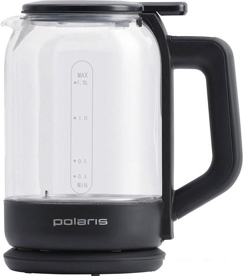 Электрический чайник Polaris PWK 1712CGLD Wi-Fi IQ Home- фото2