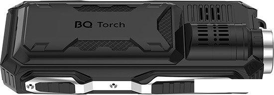 Телефон BQ BQ-2835 Torch (черный)- фото4