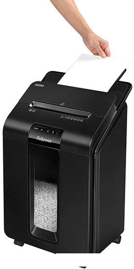 Шредер Fellowes AutoMax 100M FS-46292- фото2