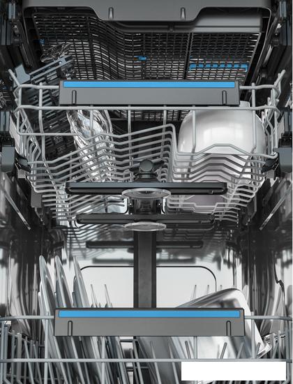 Встраиваемая посудомоечная машина Electrolux KEMC3211L- фото4