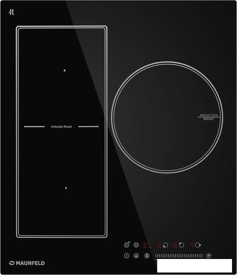 Варочная панель MAUNFELD CVI453SBBK- фото