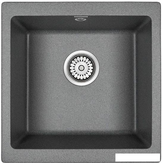 Кухонная мойка Paulmark Brilon PM104546-DG- фото