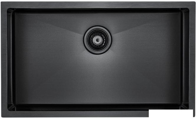 Кухонная мойка Paulmark Koher PM807444-GM
