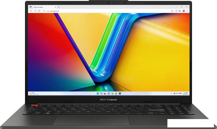 Ноутбук ASUS VivoBook S15 OLED K5504VA-MA041W- фото