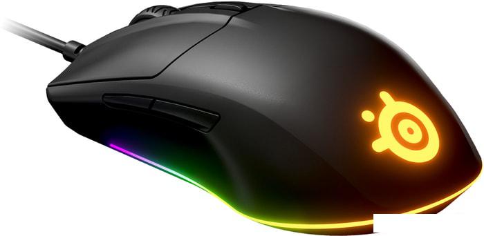 Игровая мышь SteelSeries Rival 3- фото2