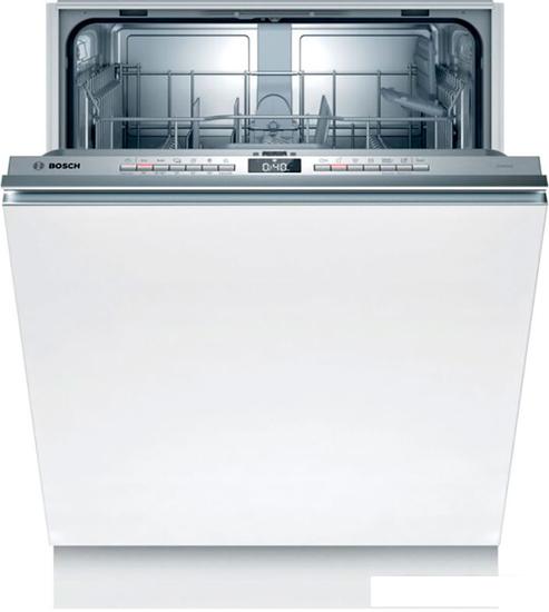 Встраиваемая посудомоечная машина Bosch SMV4HTX31E- фото