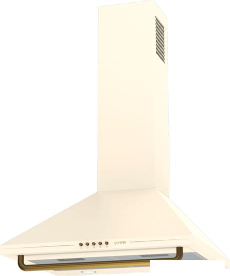 Кухонная вытяжка Gorenje WHC63CLI- фото