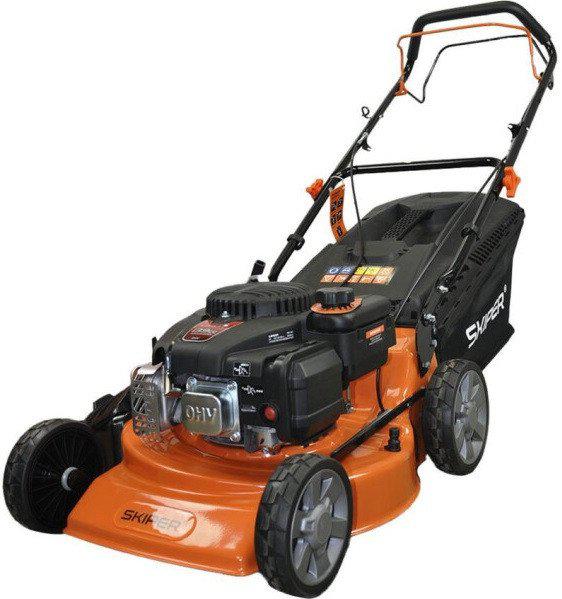 Газонокосилка Skiper GW463S- фото