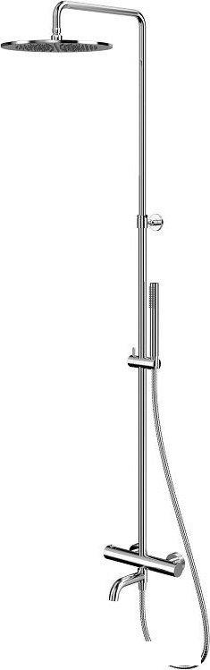 Душевая система  Whitecross Y1234CR (хром)