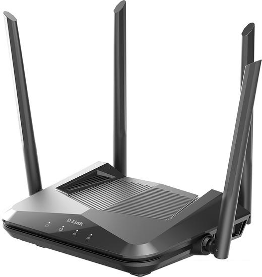 Wi-Fi роутер D-Link DIR-X1530/RU/A1A- фото3