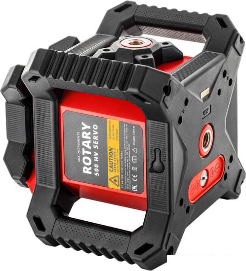 Лазерный нивелир ADA Instruments Rotary 500 HV Servo A00578- фото4