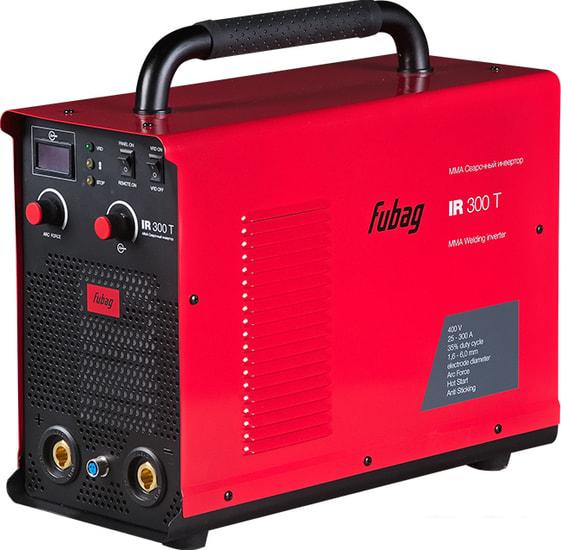 Сварочный инвертор Fubag IR 300 T 41118- фото
