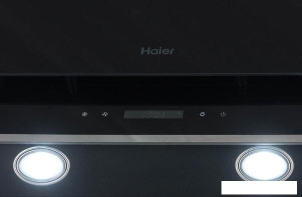 Кухонная вытяжка Haier HVX-W672GBX- фото3