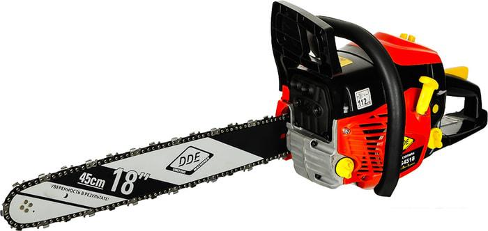 Бензопила DDE CS4518- фото3