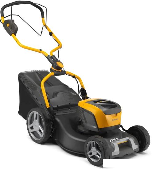 Газонокосилка Stiga Collector 548e S Kit 2L0486008/ST1- фото