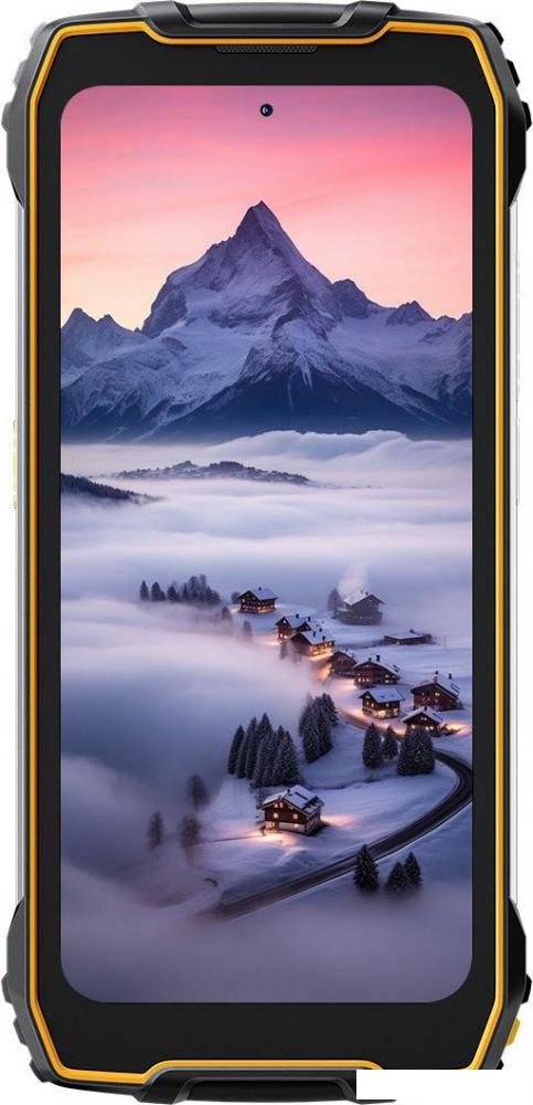 Смартфон Blackview BV7300 6GB/256GB (желтый)- фото3