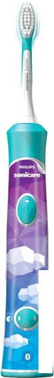 Электрическая зубная щетка Philips Sonicare For Kids [HX6322/04]- фото