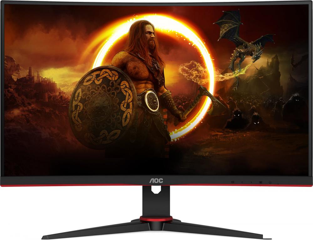 Игровой монитор AOC Agon CQ27G2SE- фото