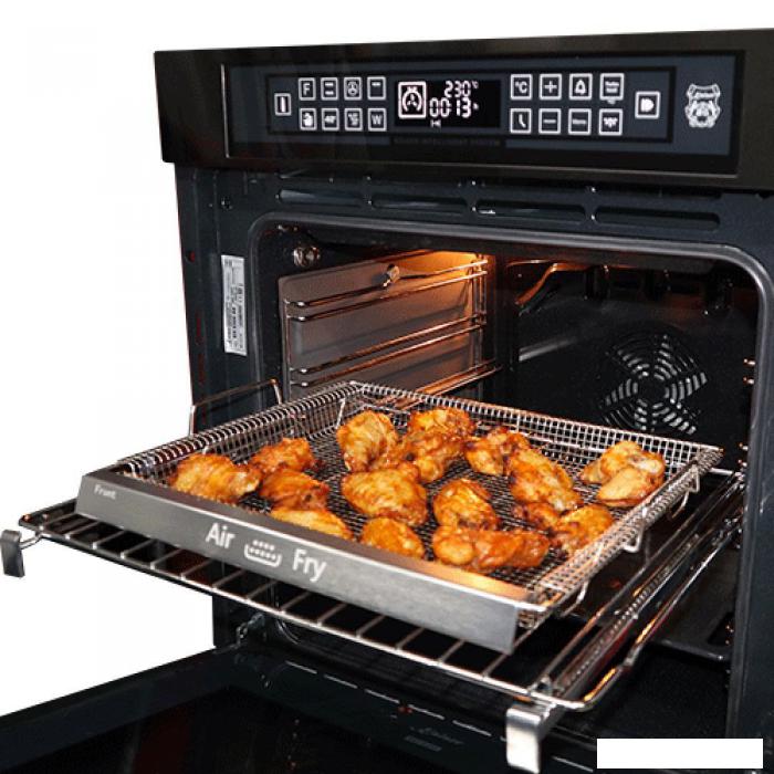 Электрический духовой шкаф Kaiser EH 6306 RS- фото2