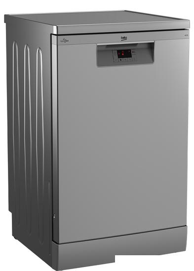 Отдельностоящая посудомоечная машина BEKO BDFN15421S- фото2