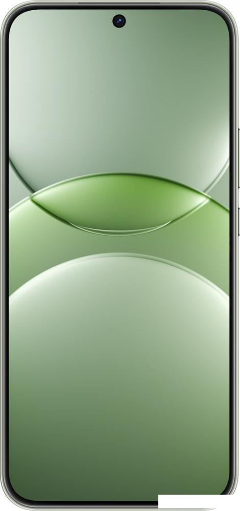 Смартфон Huawei nova 13 BLK-LX9 12GB/512GB (дымчатый зеленый)- фото2