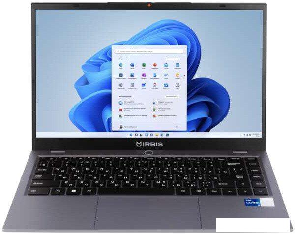 Ноутбук IRBIS 14NBP3004D- фото