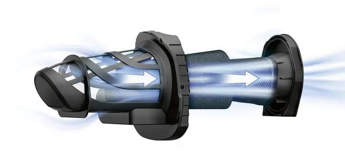 Пылесос Bosch Move Lithium 16Vmax BHN16L- фото4