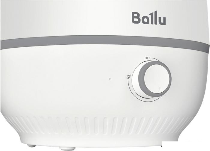 Увлажнитель воздуха Ballu UHB-450 T Gray- фото4