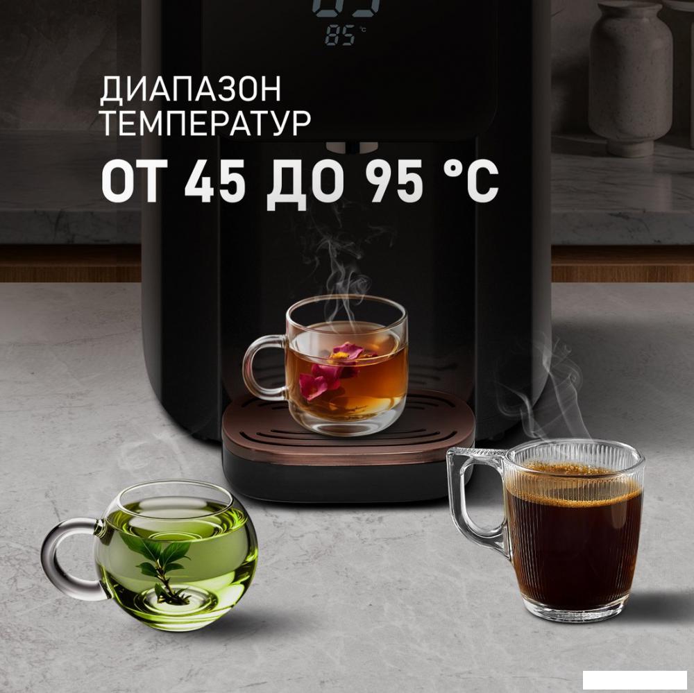 Термопот Weissgauff WWT 5010 Touch DBG- фото4