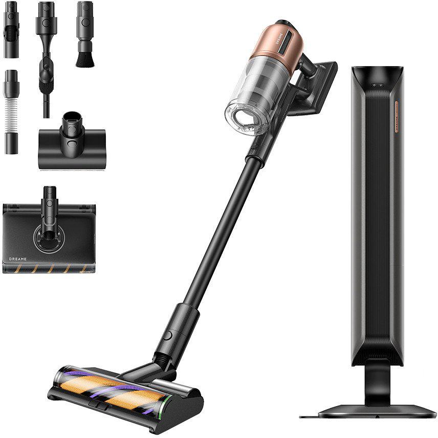 Пылесос Dreame Cordless Vacuum Cleaner Z20 Aqua Cycle Station (евровилка)- фото