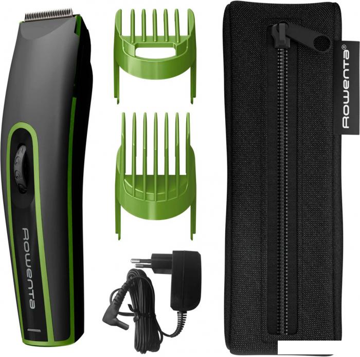 Машинка для стрижки волос Rowenta Sport Nomad TN1409F0- фото