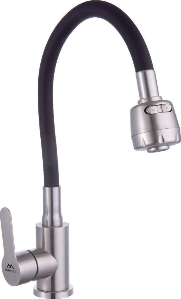 Смеситель Fashun A54101 + N7340- фото