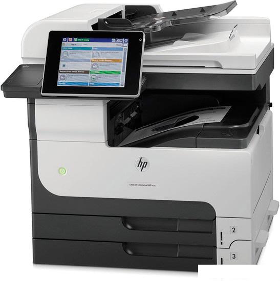 МФУ HP LaserJet Enterprise M725dn (CF066A)- фото3