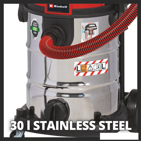 Пылесос Einhell TE-VC 2230 SACL- фото4