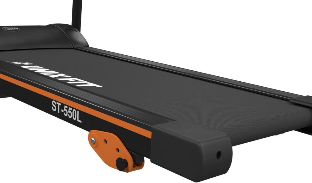 Электрическая беговая дорожка Unixfit ST-550L- фото3