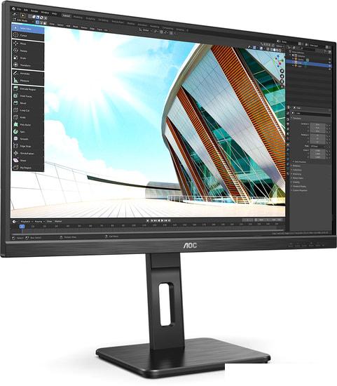 Монитор AOC Q27P2Q- фото2