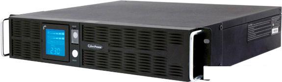 Источник бесперебойного питания CyberPower PR1000 LCD 2U (PR1000ELCDRT2U)- фото