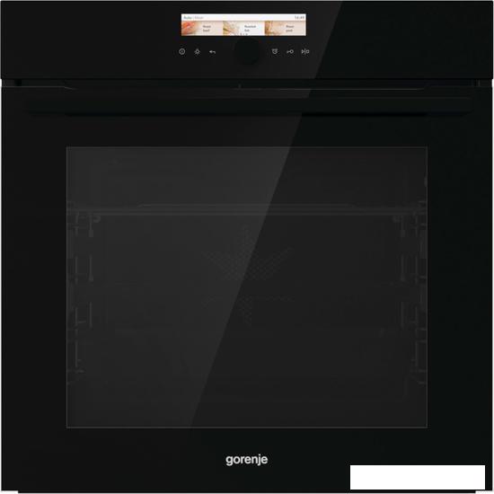 Электрический духовой шкаф Gorenje BOP798S37BG- фото