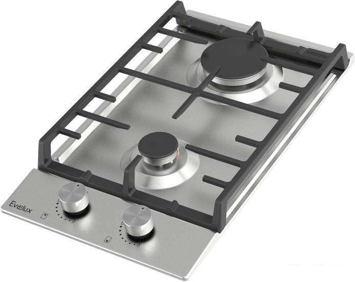 Варочная панель Evelux HEG 300 X- фото3