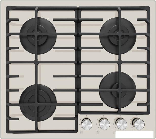 Варочная панель MAUNFELD EGHG.64.6CBG/G- фото
