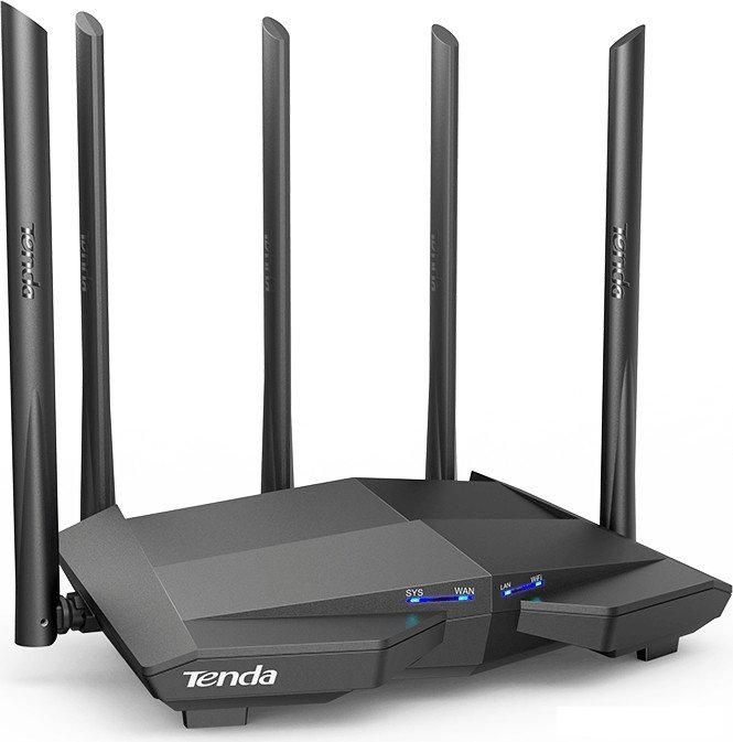 Wi-Fi роутер Tenda AC11- фото3