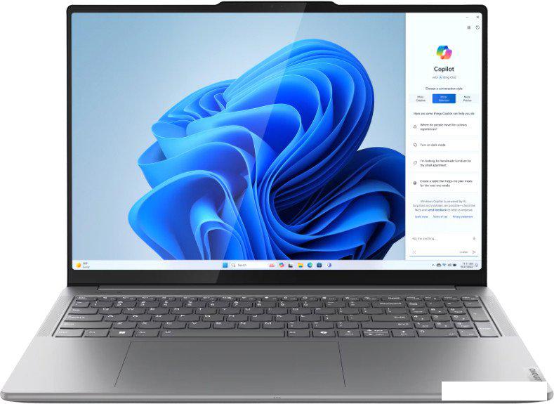 Игровой ноутбук Lenovo Yoga Pro 9 16IMH9 83DN006ARU